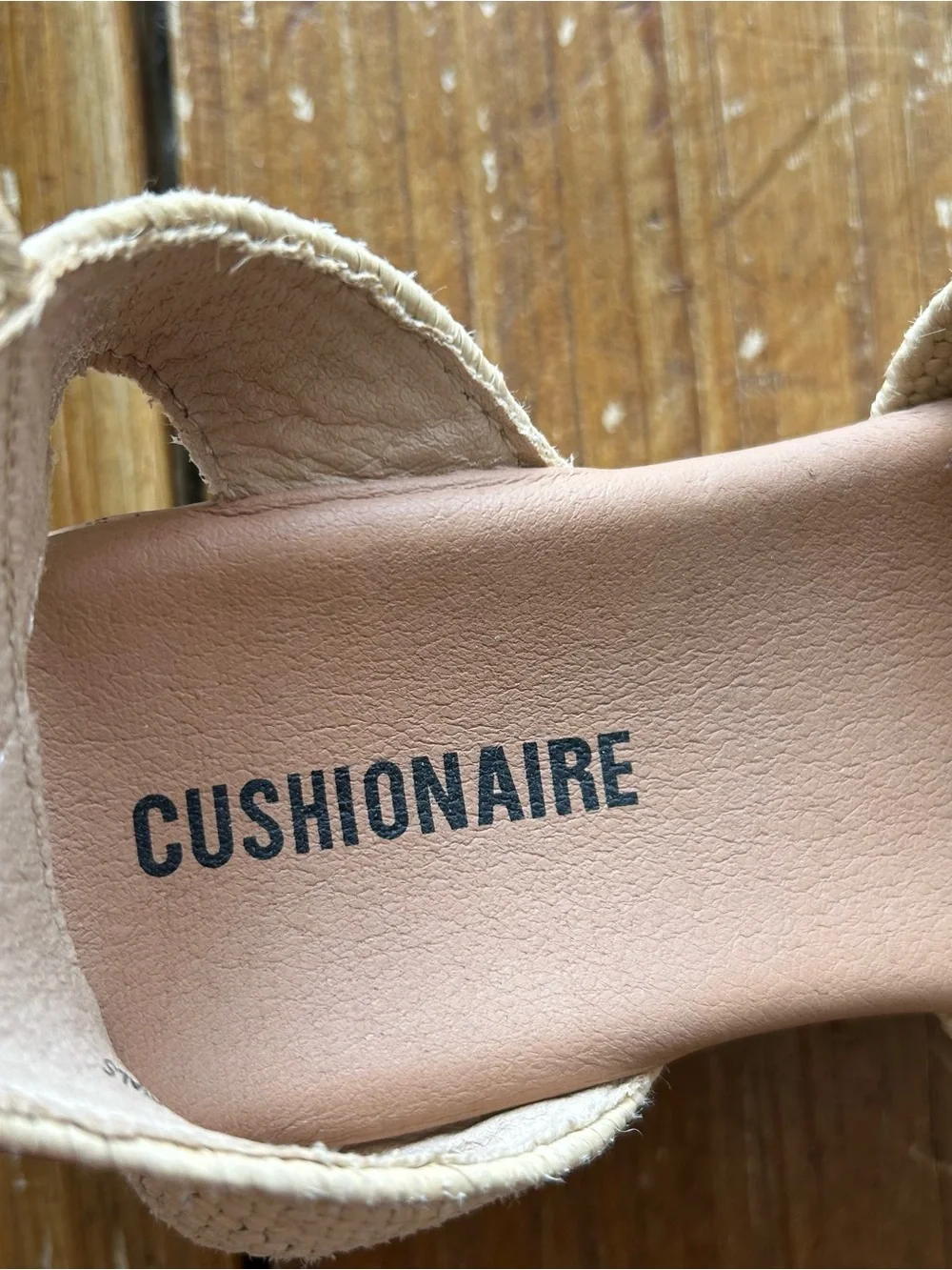 Strappy Beige Cork-Platform Espadrille Sandals